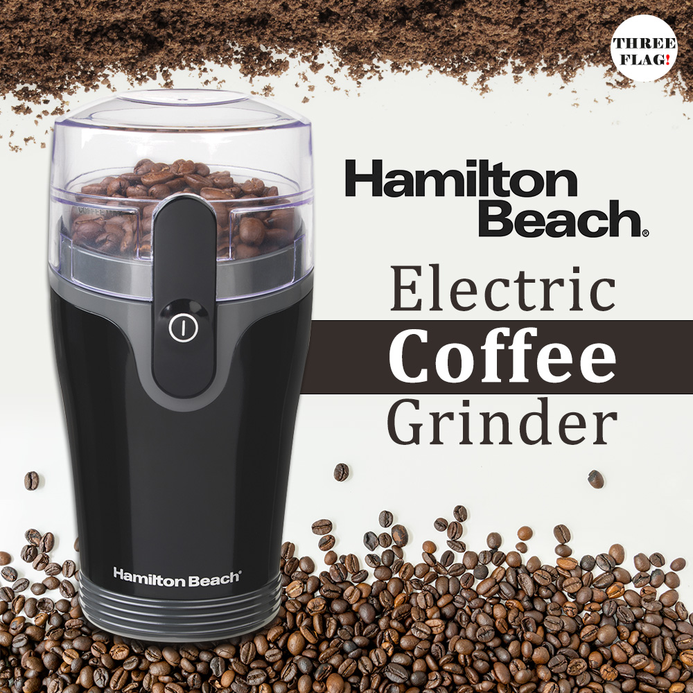 80335 Fresh-Grind Coffee Grinder Hamilton Beach
