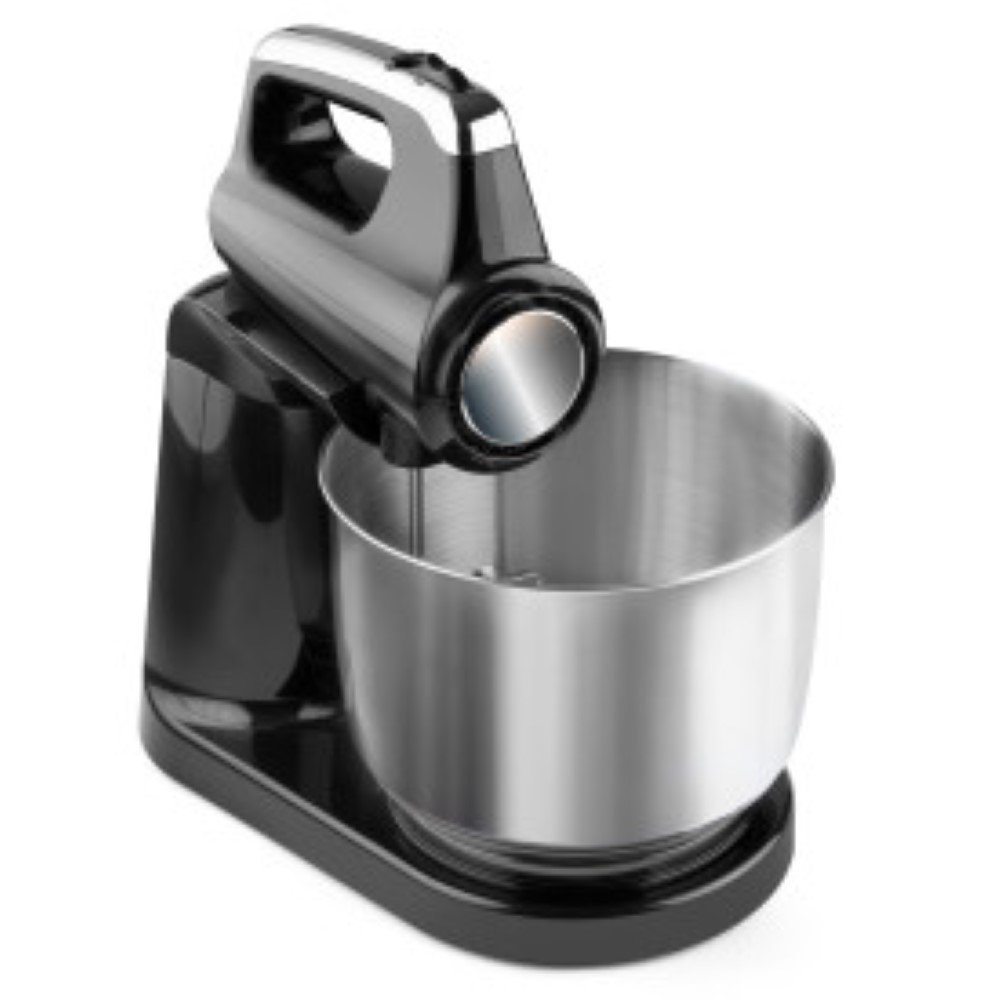 Black And Decker Mixer Stainless Steel Bowl 5 Speed MX1200