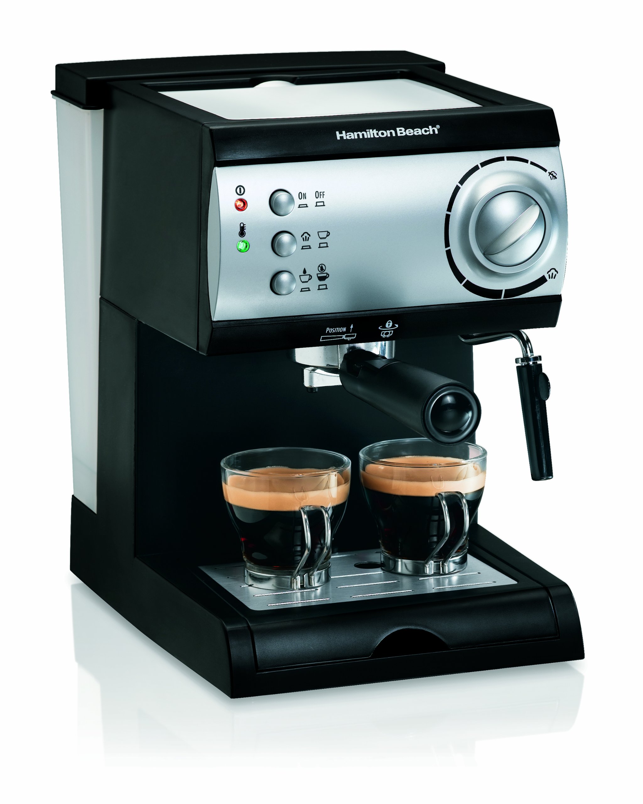 Hamilton Beach 40715 Espresso Maker