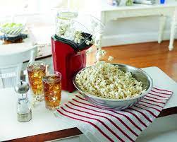 Hamilton Beach Electric Hot Air Popcorn Popper, Healthy Snack, Makes up to 18 Cups 73400
