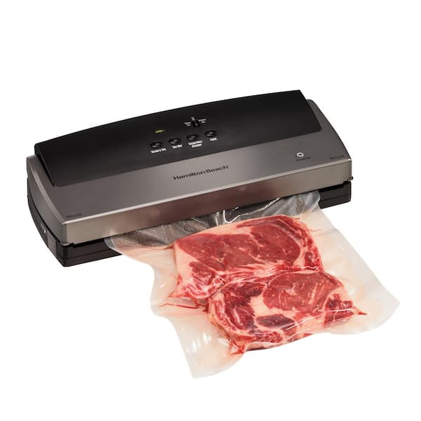 HAMILTON BEACH NUTRIFRESH™ VACUUM SEALER MODEL: 78214 - Image 5