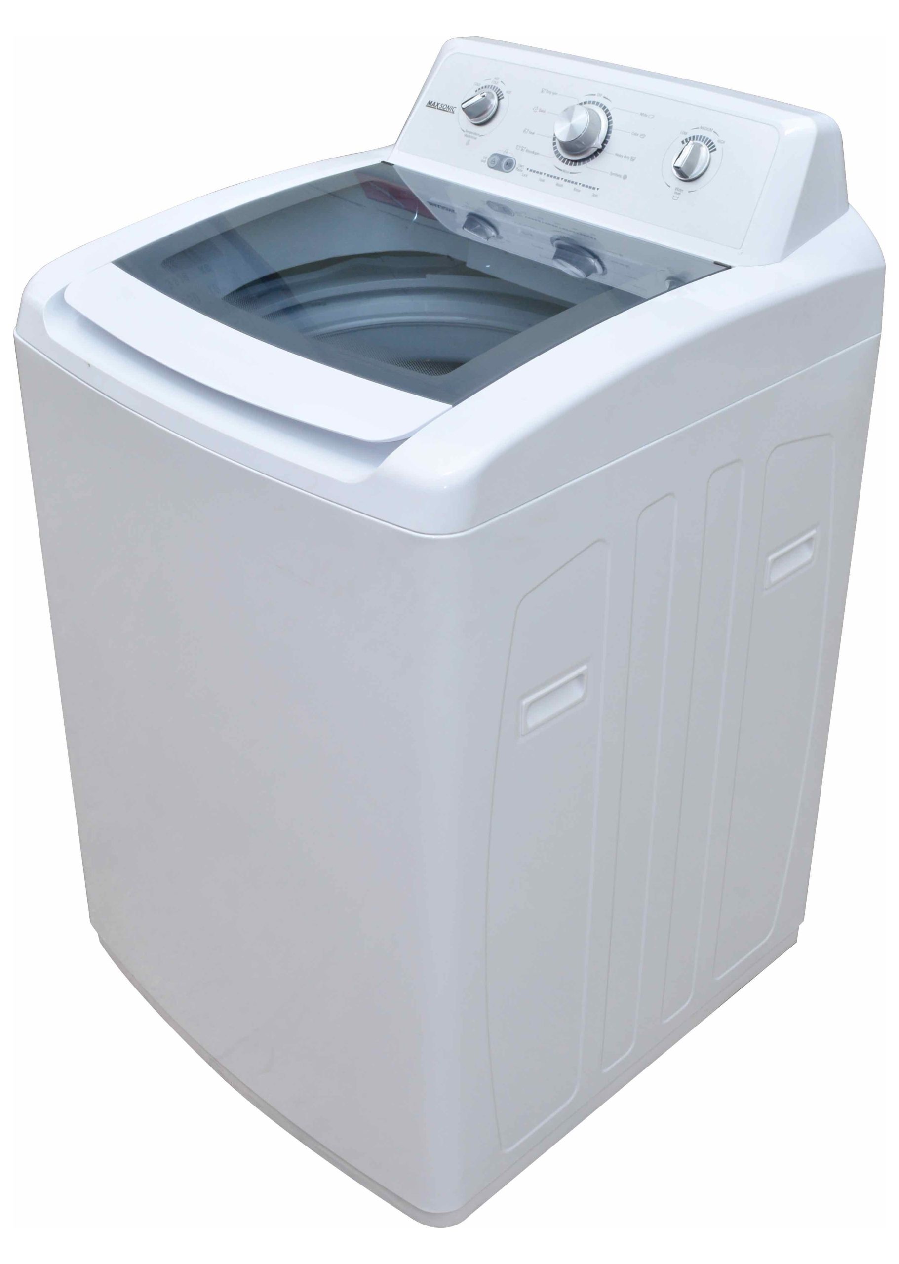 MAXSONICELITE 20KG AUTOMATIC TOP LOAD WASHER