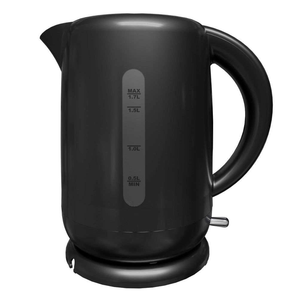 OSTER BVSTKT3100 1.7 LITRE CORDLESS KETTLE BLACK