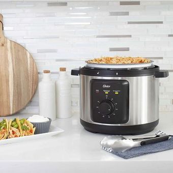 Oster Manual Electric Quick Multi-Cooker 5.7L CKSTPCEC57M