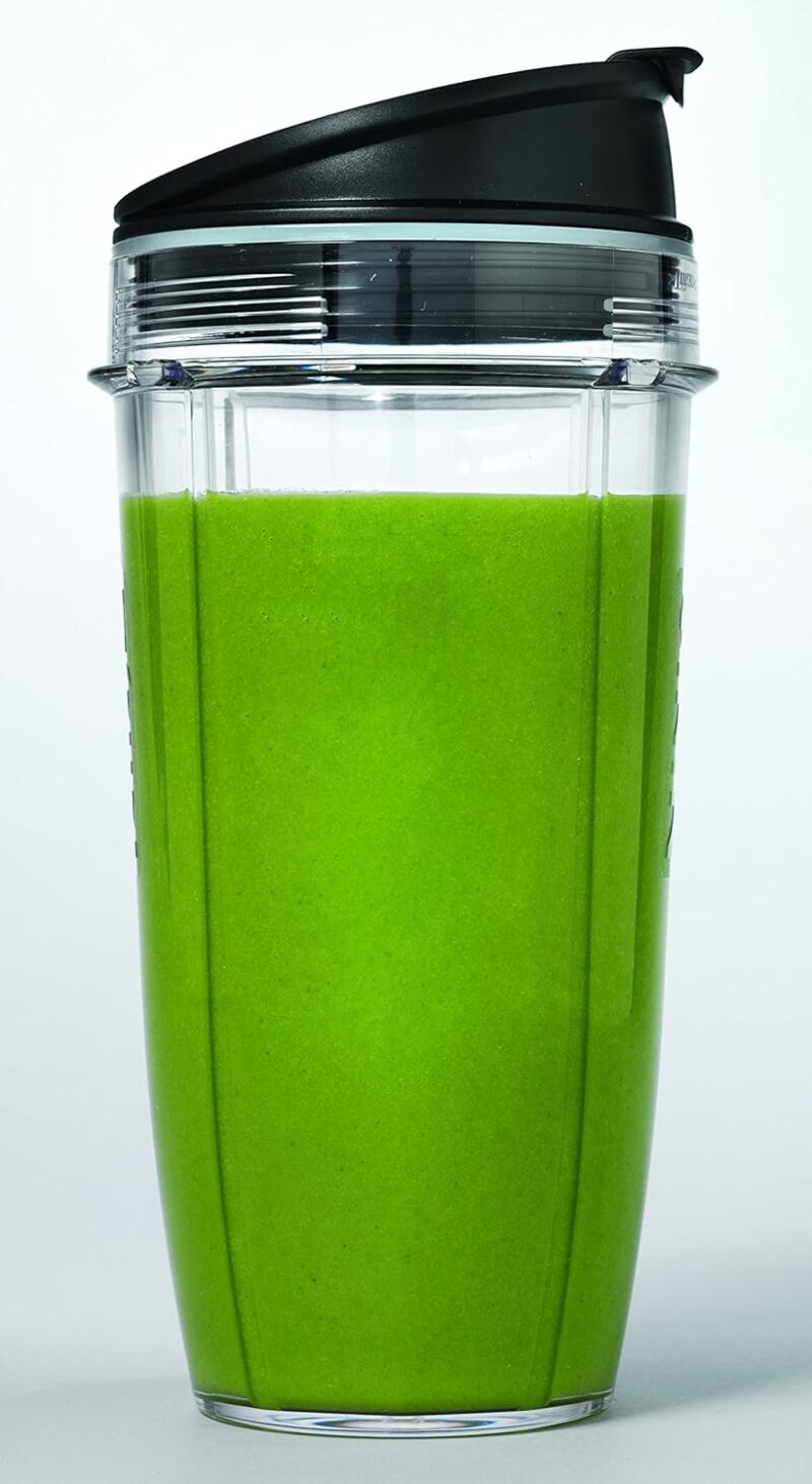 Ninja Nutri Blender Duo with Auto-iQ, 72 oz, Black - Image 7