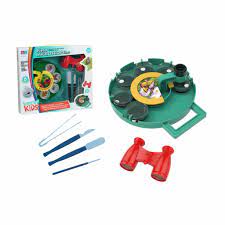 Field Microscope Set