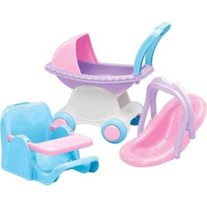 3 PCS DOLL CARE SET 20980