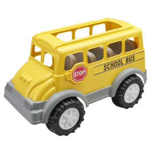 GIGANTIC SCHOOL BUS 07970
