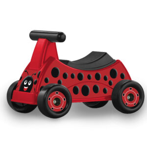 LADY BUG RIDE ON 30030