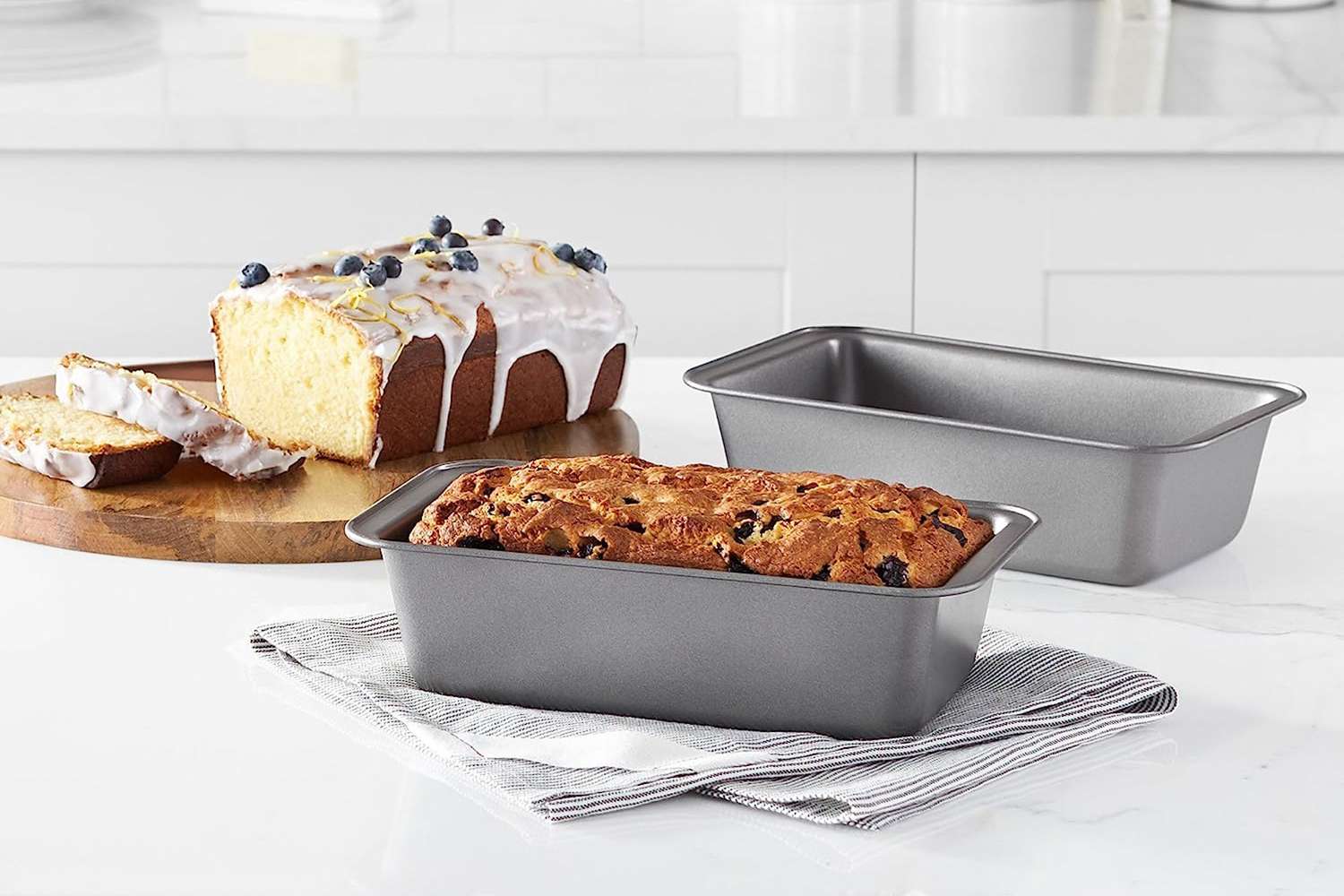 Euro Home Bread Loaf Pan