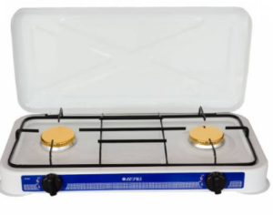 LOTUS 2 BURNER STOVE JK002