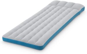 Intex Comfort Collection Inflatable Camping Mat/Bed (67998)
