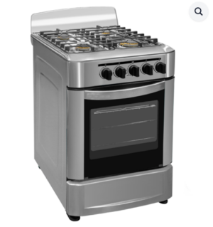 Genie 24” 4-Burner Gas Stove