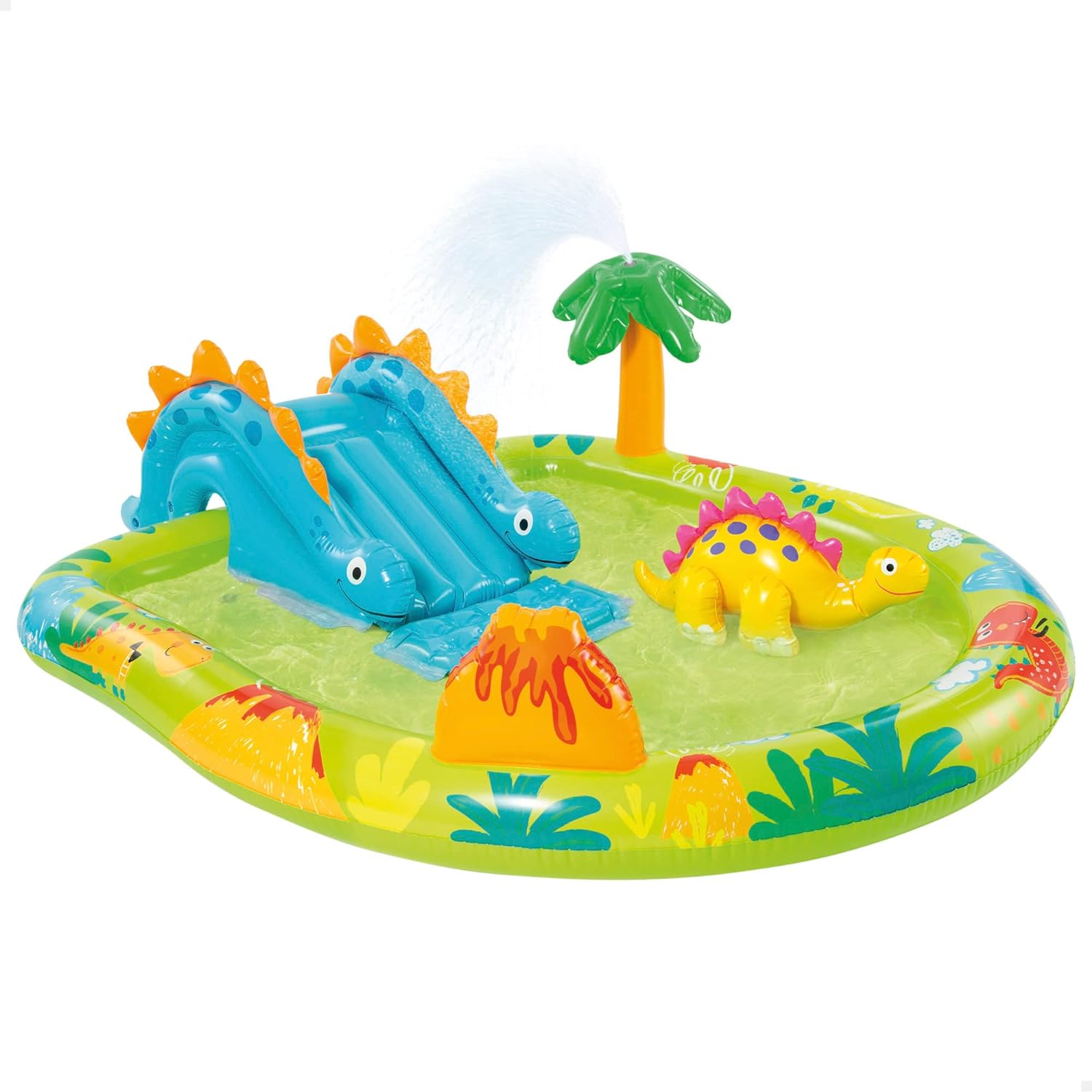 Intex Playcenter Dinosaur Pool (57166NP) - Image 2
