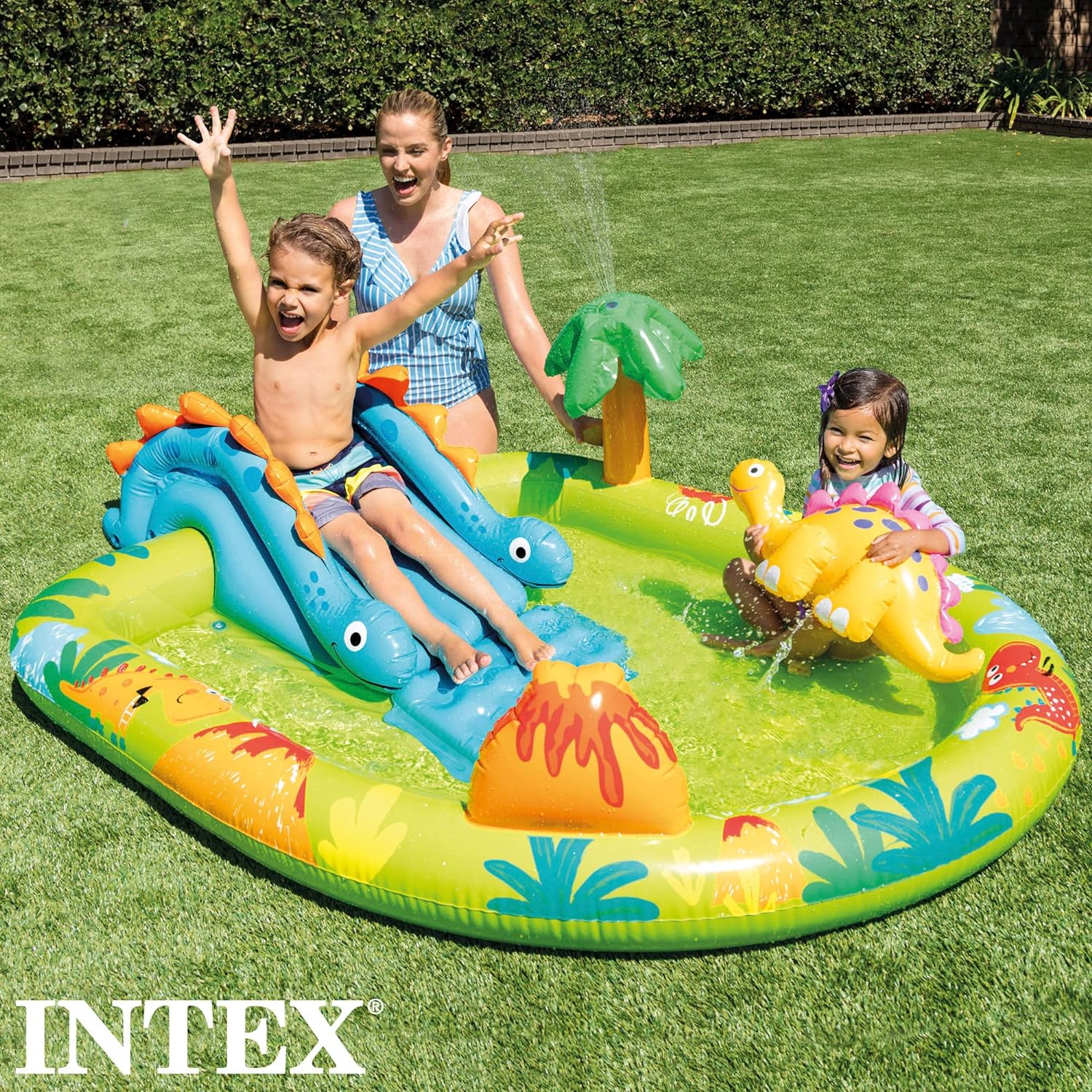 Intex Playcenter Dinosaur Pool (57166NP)