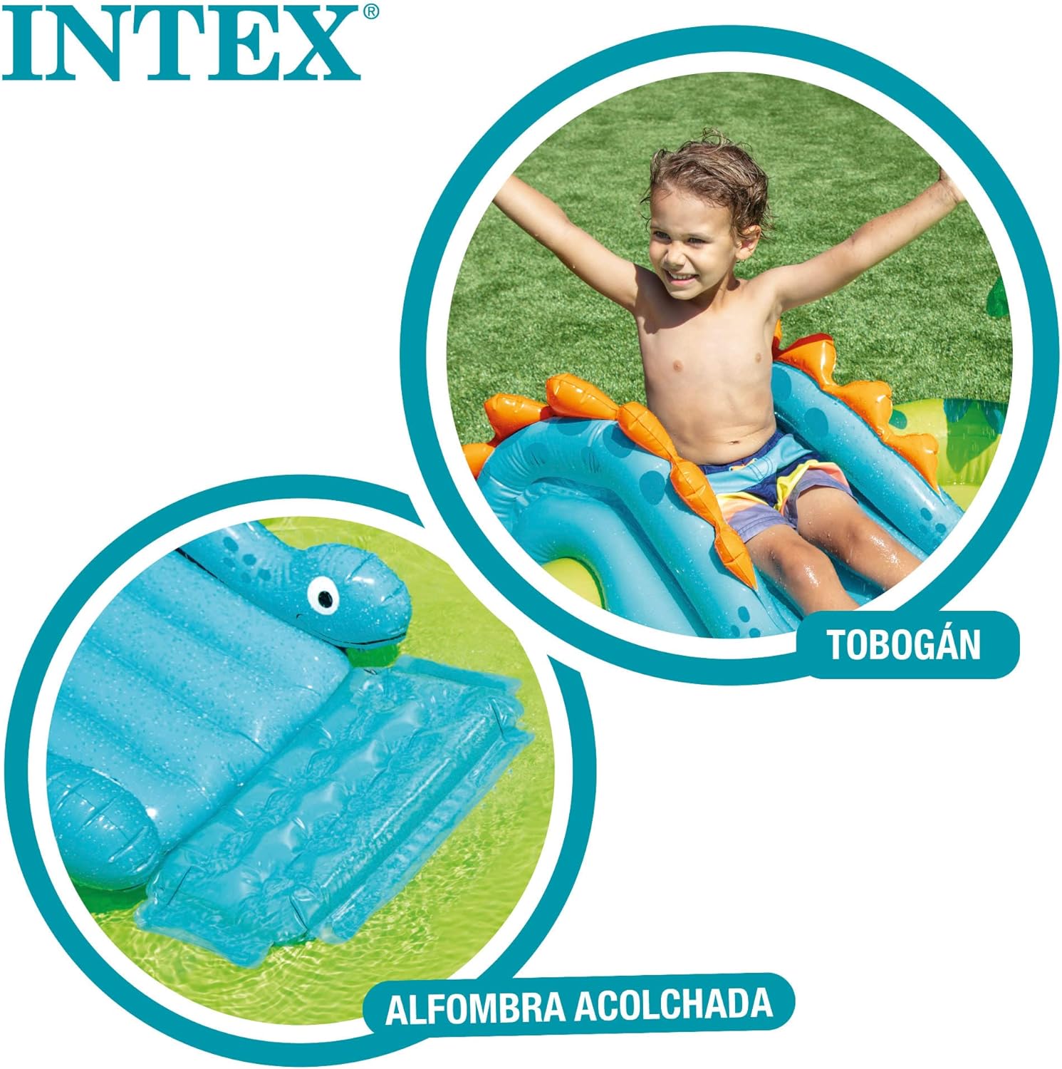 Intex Playcenter Dinosaur Pool (57166NP) - Image 3