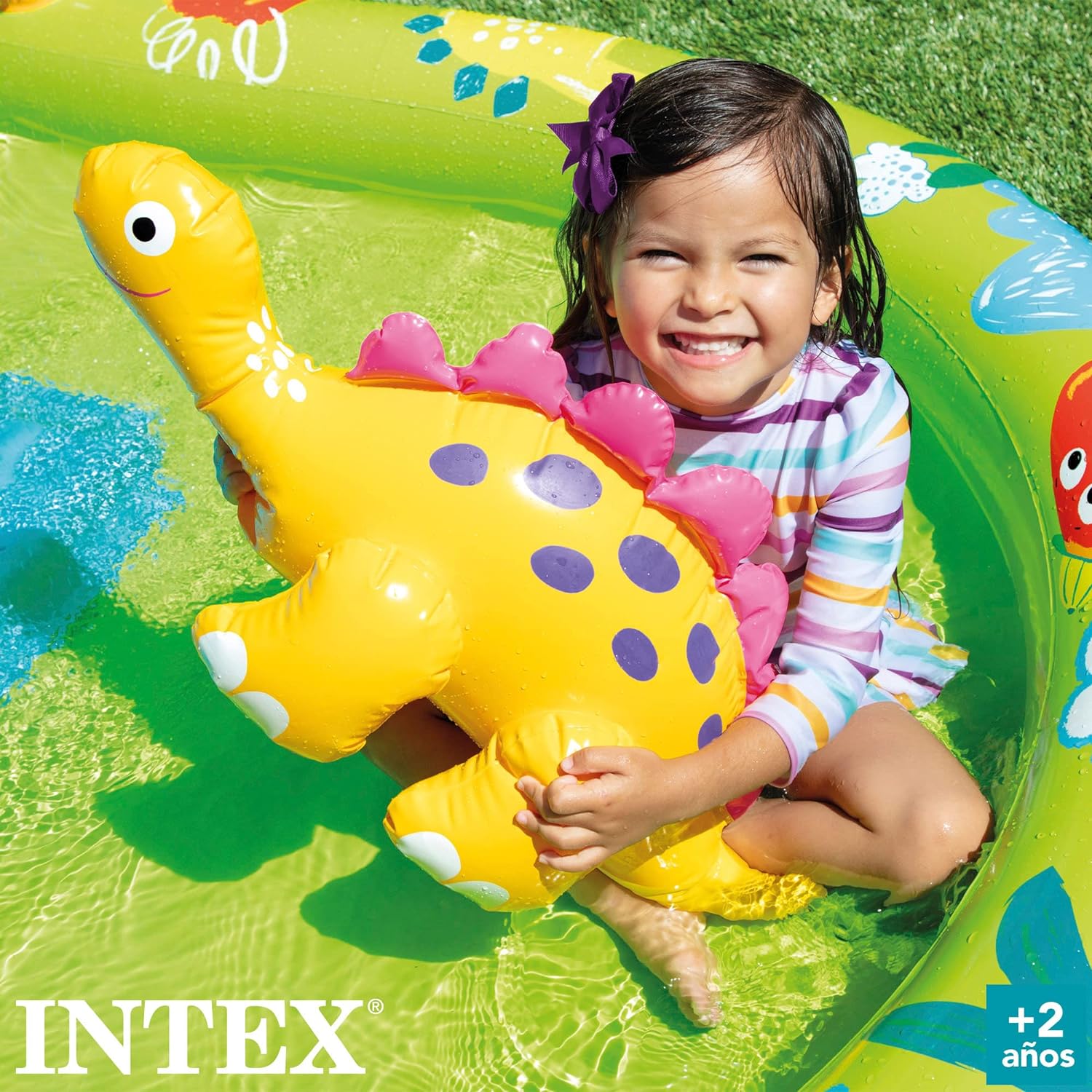 Intex Playcenter Dinosaur Pool (57166NP) - Image 5