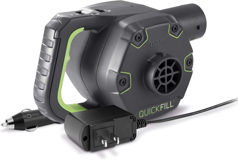 Intex Quick-Fill Rechargeable Air Pump - Image 5