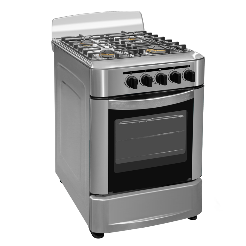 Genie 24” 4-Burner Gas Stove - Image 2