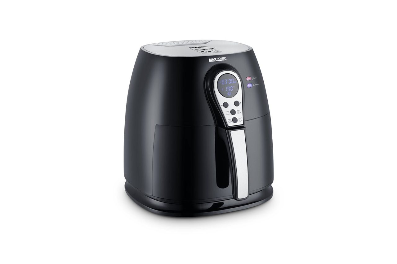 Maxsonic Air Fryer 4.5L - Image 2