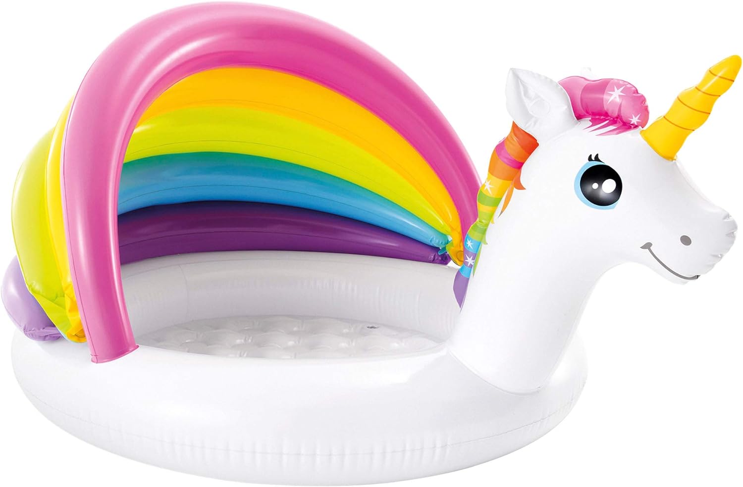 Intex Wet Set Collection Unicorn Baby Pool - Image 2
