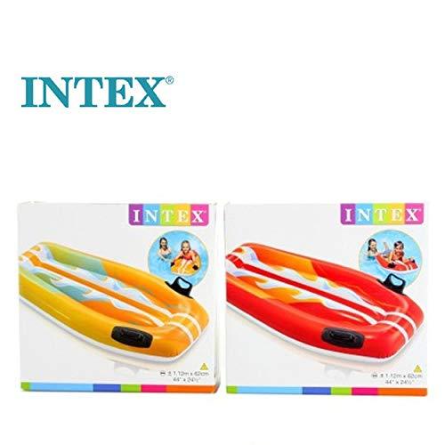 Intex Joy Rider Inflatable Swimming board - Image 2
