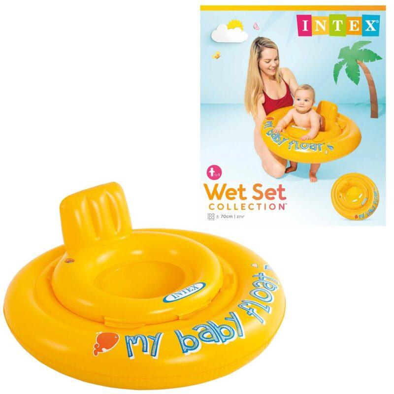 27.5'' My Baby Float For Ages 6-12 Months