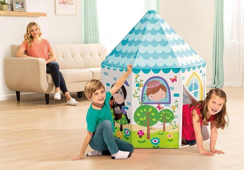 Intex 44635NP Princess Play Tent