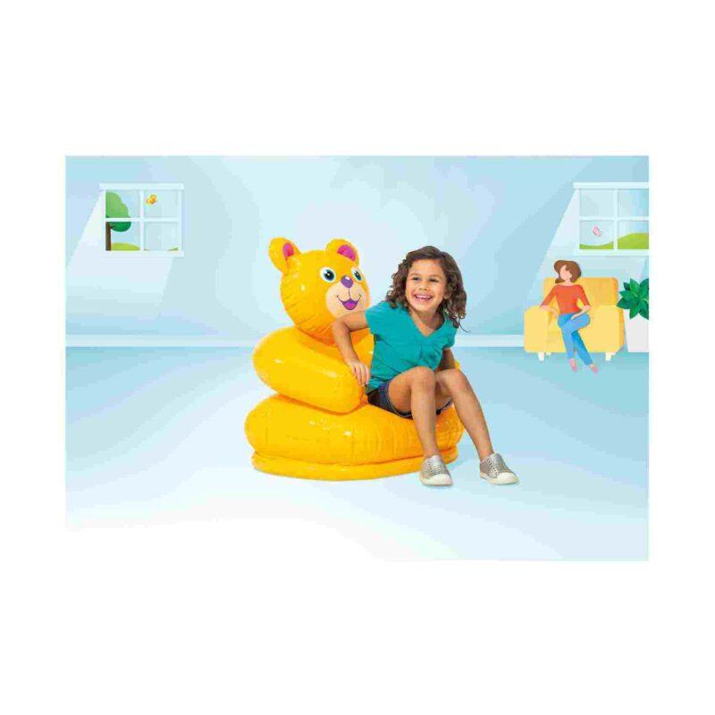 Intex Pool Chair Animals