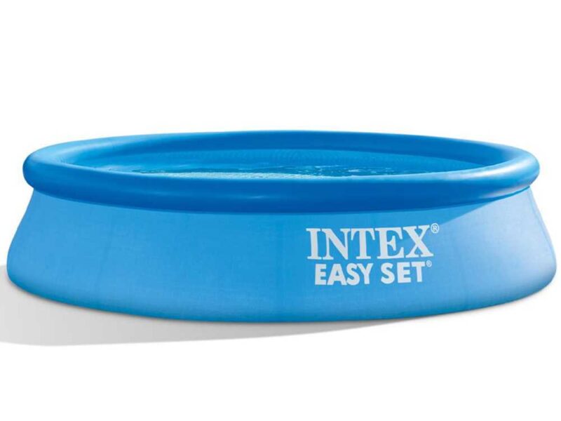 INTEX EASY SET POOL - 8FT X 24IN - 28106NP - Image 6