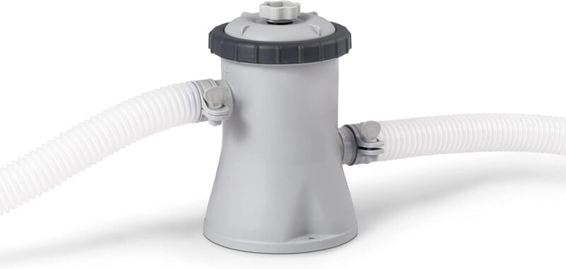 Intex Easy Set Pool with 330 GPH Filter Pump - 10 ft. x 30 in. (28121EH) - Image 9