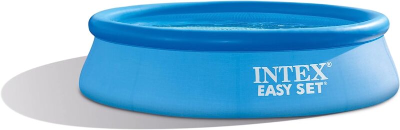 Intex Easy Set Pool with 330 GPH Filter Pump - 10 ft. x 30 in. (28121EH) - Image 3