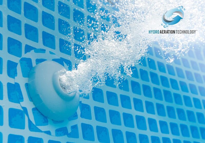 Intex Easy Set Pool with 330 GPH Filter Pump - 10 ft. x 30 in. (28121EH) - Image 6