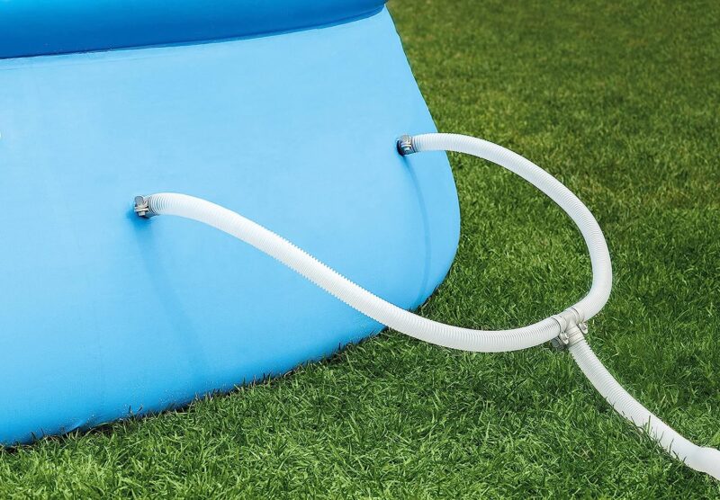 Intex Easy Set Pool with 330 GPH Filter Pump - 10 ft. x 30 in. (28121EH) - Image 8