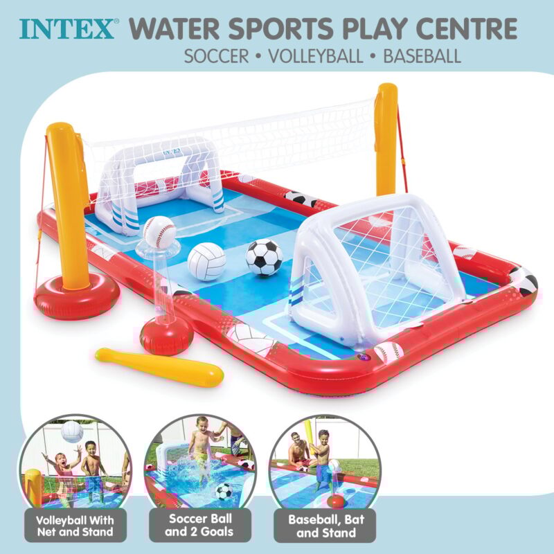 Intex Action Sports Play Center - Image 2