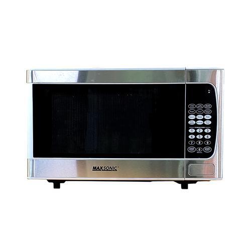 Maxsonic Elite Microwave Oven - Cooks, Reheats and Defrost 0.9 cu / MAX-MW09SS - Image 3