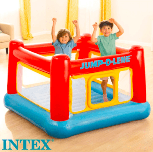Intex Jump-O-Lene Playhouse Bouncer (48260NP)