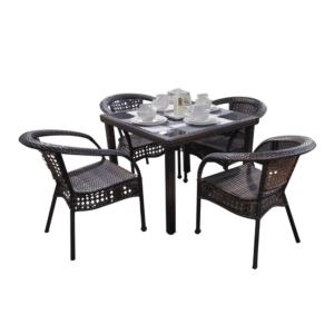 5 PC Outdoor Patio Set