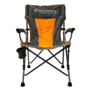 Discovery Expedition Foldable Outdoor Chair (Orange)
