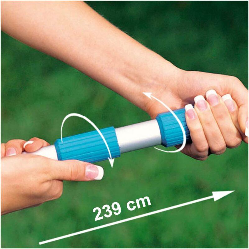 Intex Pool Maintenance Kit - Pool Cleaning Set - 3 pieces - Image 3