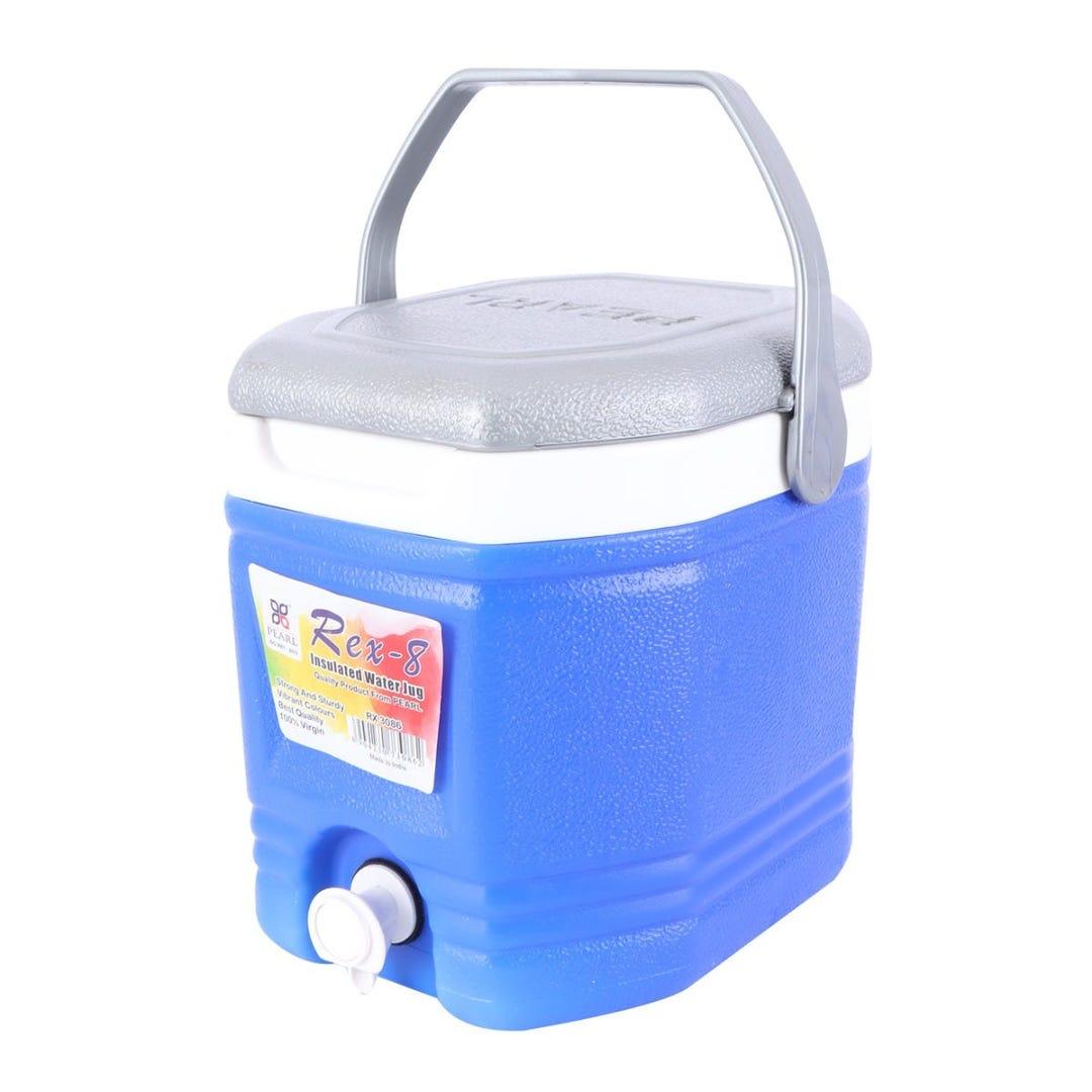 Pearl Cooler REX8 (Blue, Red, Green) - Image 2