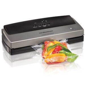 Hamilton Beach NutriFresh Vacuum Sealer