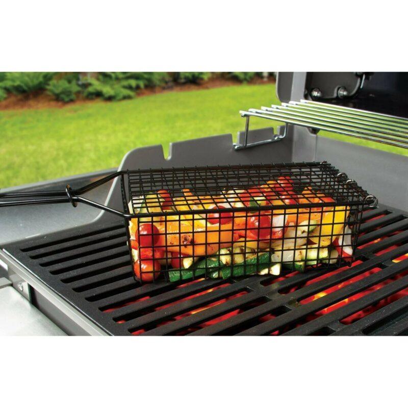 Corona Nonstick BBQ Grilling Basket - Image 3