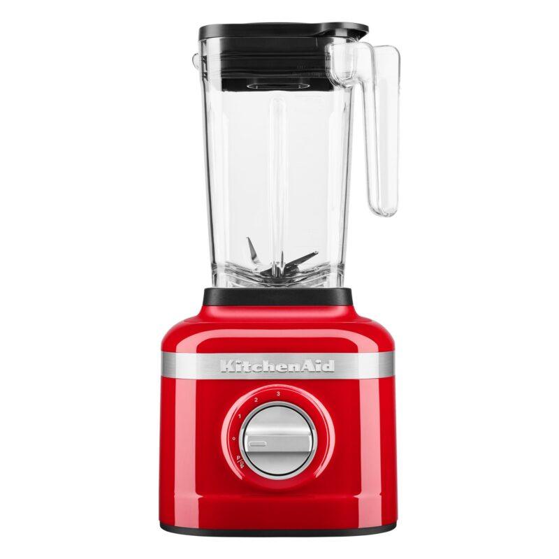 KitchenAid Artisan K150 3 Speed Ice Crushing Blender, 650 W, Empire Red