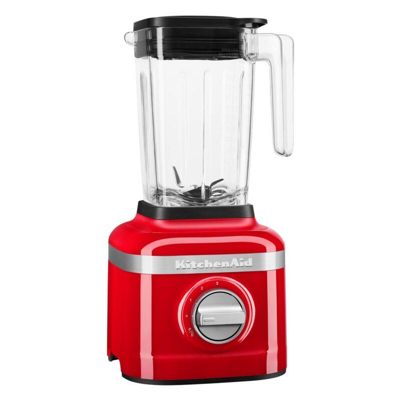 KitchenAid Artisan K150 3 Speed Ice Crushing Blender, 650 W, Empire Red - Image 2