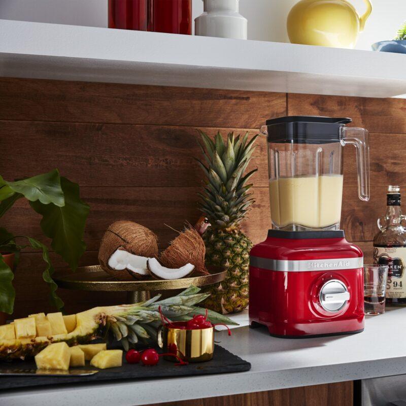 KitchenAid Artisan K150 3 Speed Ice Crushing Blender, 650 W, Empire Red - Image 5