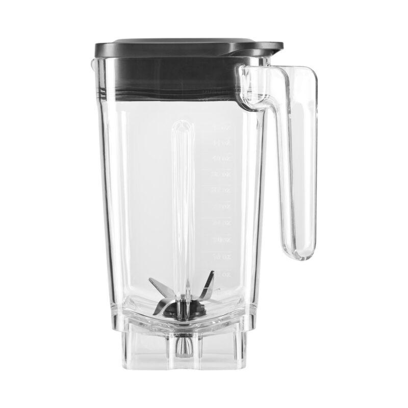 KitchenAid Artisan K150 3 Speed Ice Crushing Blender, 650 W, Empire Red - Image 8