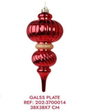 Glass Plate